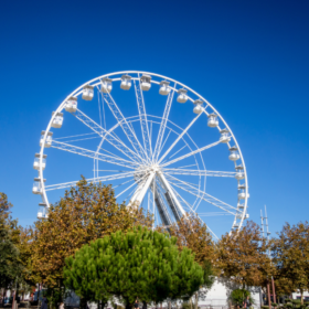 La Rochelle Ferris Wheel