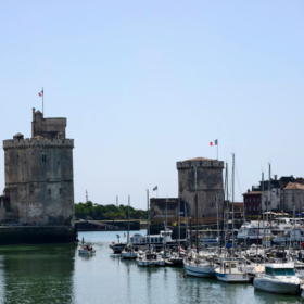 La Rochelle Port